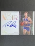 Rick Barry 2022-23 Panini Noir Auto Noir Color /99 #ANC-RBA