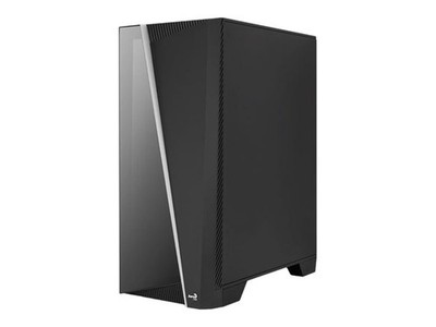 Aerocool Mirage v1 Midi-Tower - schwarz Window