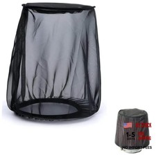 Universal High Flow Air Filter Cover for Car Cold Intake Filter