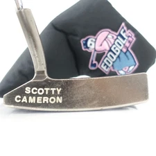 Lefty SCOTTY CAMERON CIRCA62 No.2 35in Putter