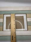 Wood rustic shiplap design Picture Frame  Holds 3x5 Picture — photo 3