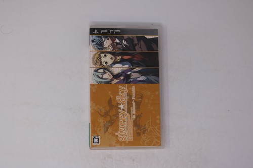 Starry Sky: In Autumn (Sony PSP, 2010) - Japanese Version