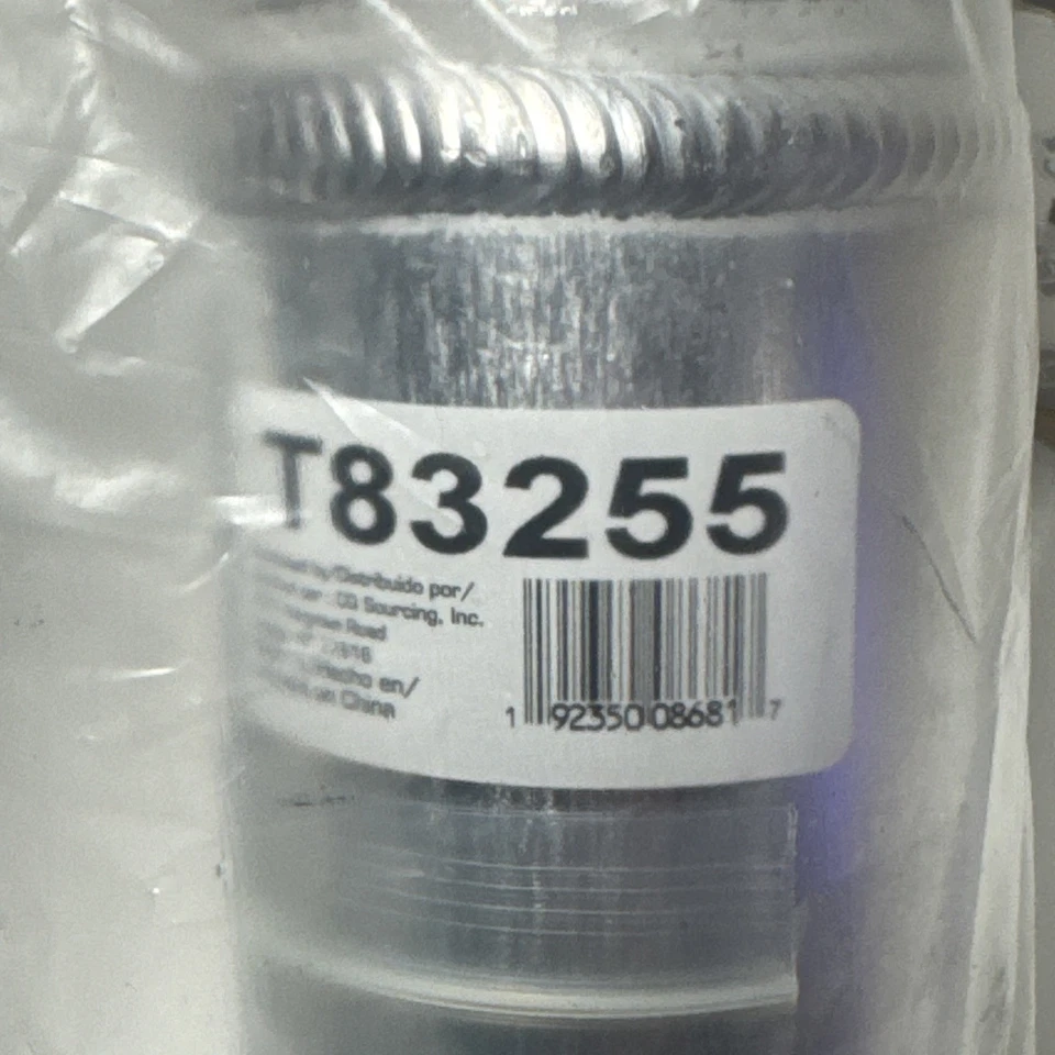 Carquest Premium A/C Filter Drier w/ Pad Mount T83255 - Image 4 of 4