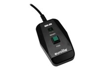 Pilot zdalnego sterowania EUROLITE do maszyny do mgły przeciwmgielnej NH-20 Tour