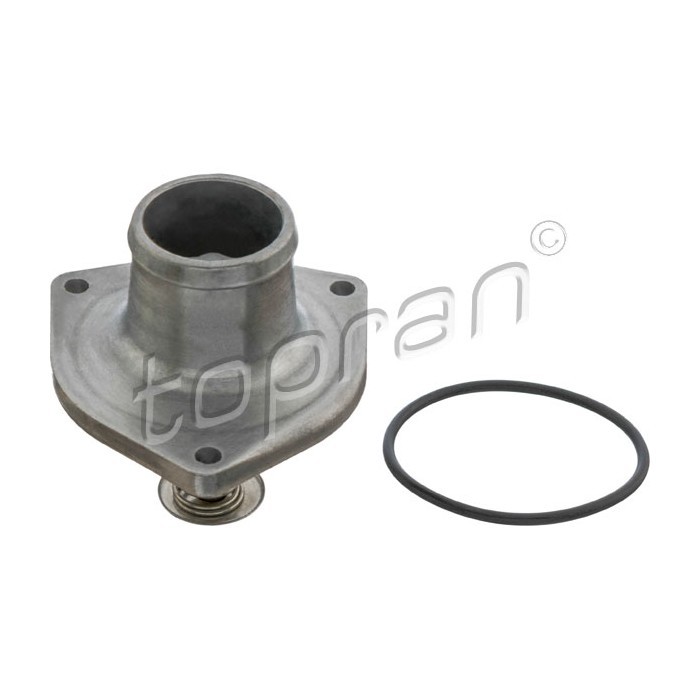 Boîtier thermostat d'eau en alliage renforcé pour Mercedes-Benz 124 et Classe E