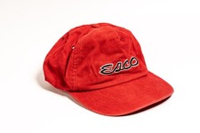 Vintage Esco Equipment Corduroy Snapback Cap