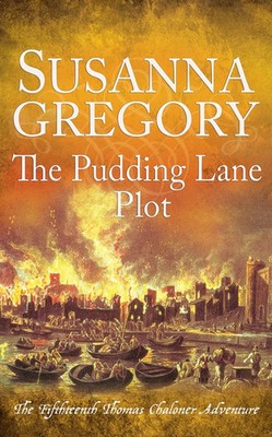 Susanna Gregory | The Pudding Lane Plot | Taschenbuch | Englisch (2023)