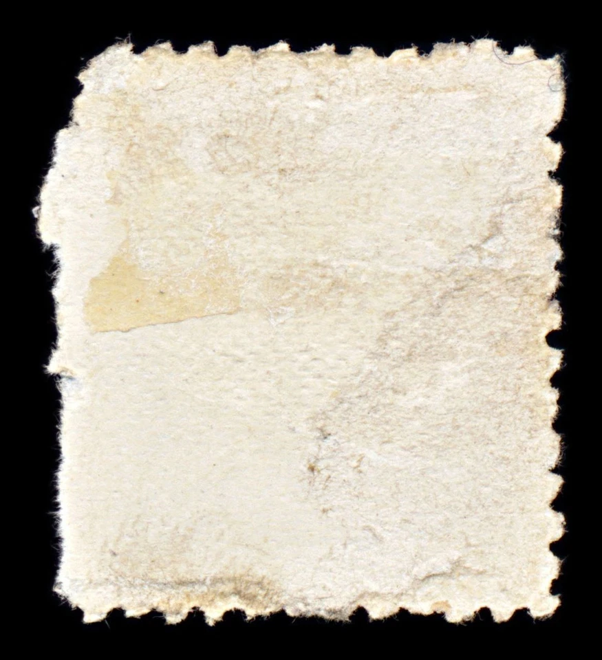 6852 New Zealand SG201a 6D Brown. Die 2. P12x11½ 1892. Used. C£150 — 第 4/4 张图片