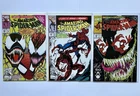 The Amazing Spider-Man #361 + 363 + 346 LOT (Marvel) - VF!! Misprint On 346??