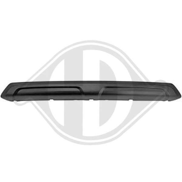 4446160 Blende, StoßFäNger Vorne FüR Renault Kadjar (Ha_, Hl_)-image