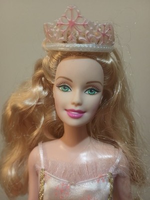 Barbie Fantasy Tales The Nutcracker Sugarplum Princess B5824 Mattel 2003