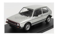 Edicola CARROSIN017 Volkswagen - Golf GTI 1.6 1976 - Silber - 1/24
