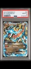2014 Mega Charizard EX 69/106 Flashfire Ultra Rare PSA 10