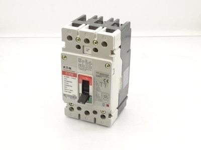 EATON CORPORATION EGE3060FFGV CIRCUIT BREAKER