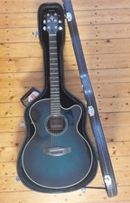 Yamaha CPX 5 TBB Gitarre - TOPP!