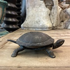 Sonnette 19eme en Forme De Tortue