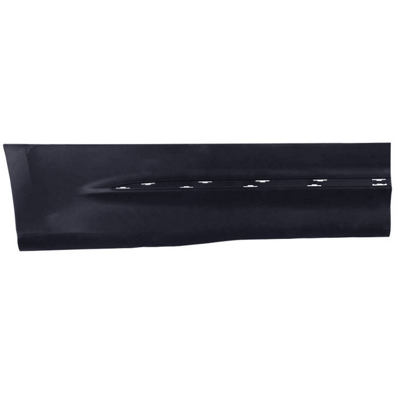 Baguette de portière arrière droite chromée pour Mercedes GLB X247 dès 2019