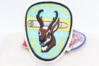 Jacket Patches Assorted Shooter Competition Awards, Embroidered U.S. Lot of 4 — photo 7
