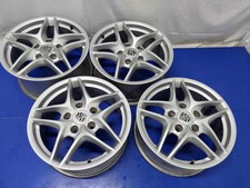 4x Alufelge 17 Zoll 8.5" 5x130 Glanz 98736212502 Porsche Boxster 987 Cayman