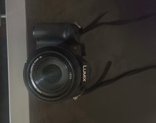 Panasonic Lumix DMC-FZ1000 Digital Camera - Black