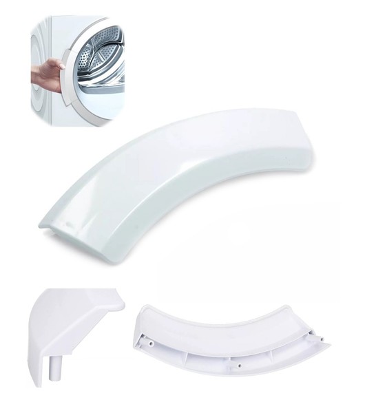 Griff Pass. F. Bosch Siemens Neff Constructa Balay 00644221 644221 497523 Ersatz-image