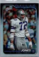 2024 Topps Chrome - Ed 