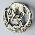 3rd Regiment of Zouaves Badge Drago Paris H 131