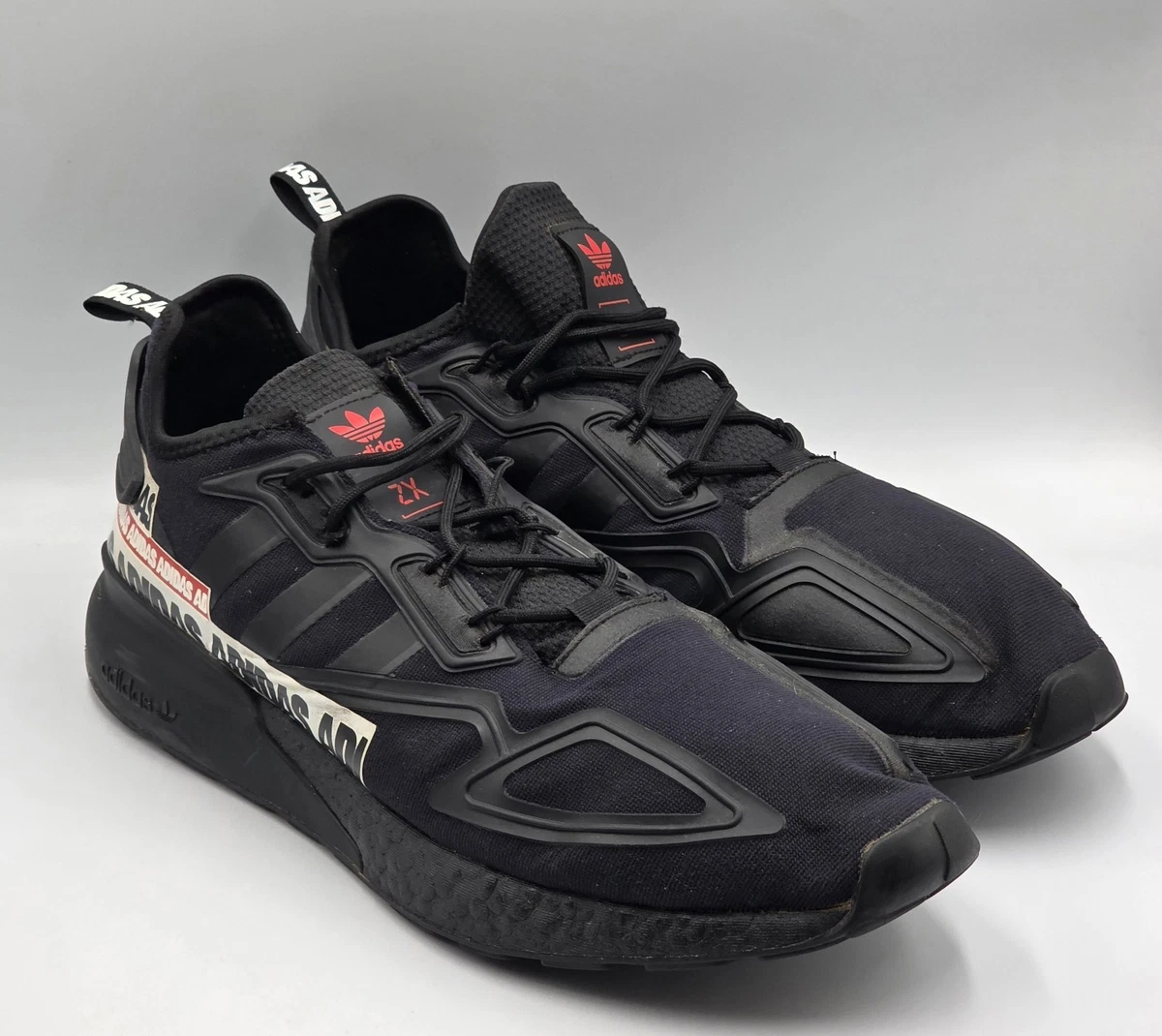 Las mejores ofertas en adidas ZX 2K Boost Core Black | eBay