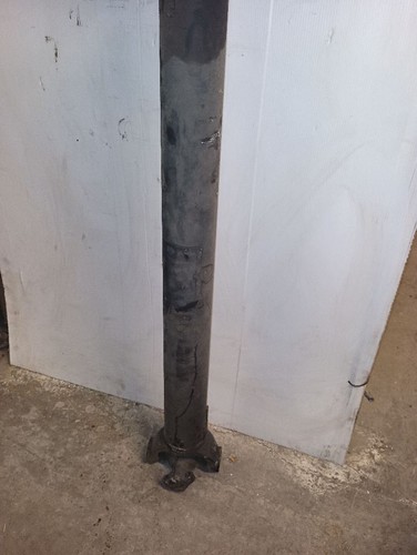 Rockwell CP25 / RPL Carrier Bearing Rear Drive Shaft 77" Long (11139251