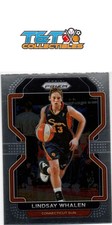 2022 Panini Prizm WNBA #50 Lindsay Whalen Connecticut Sun base card