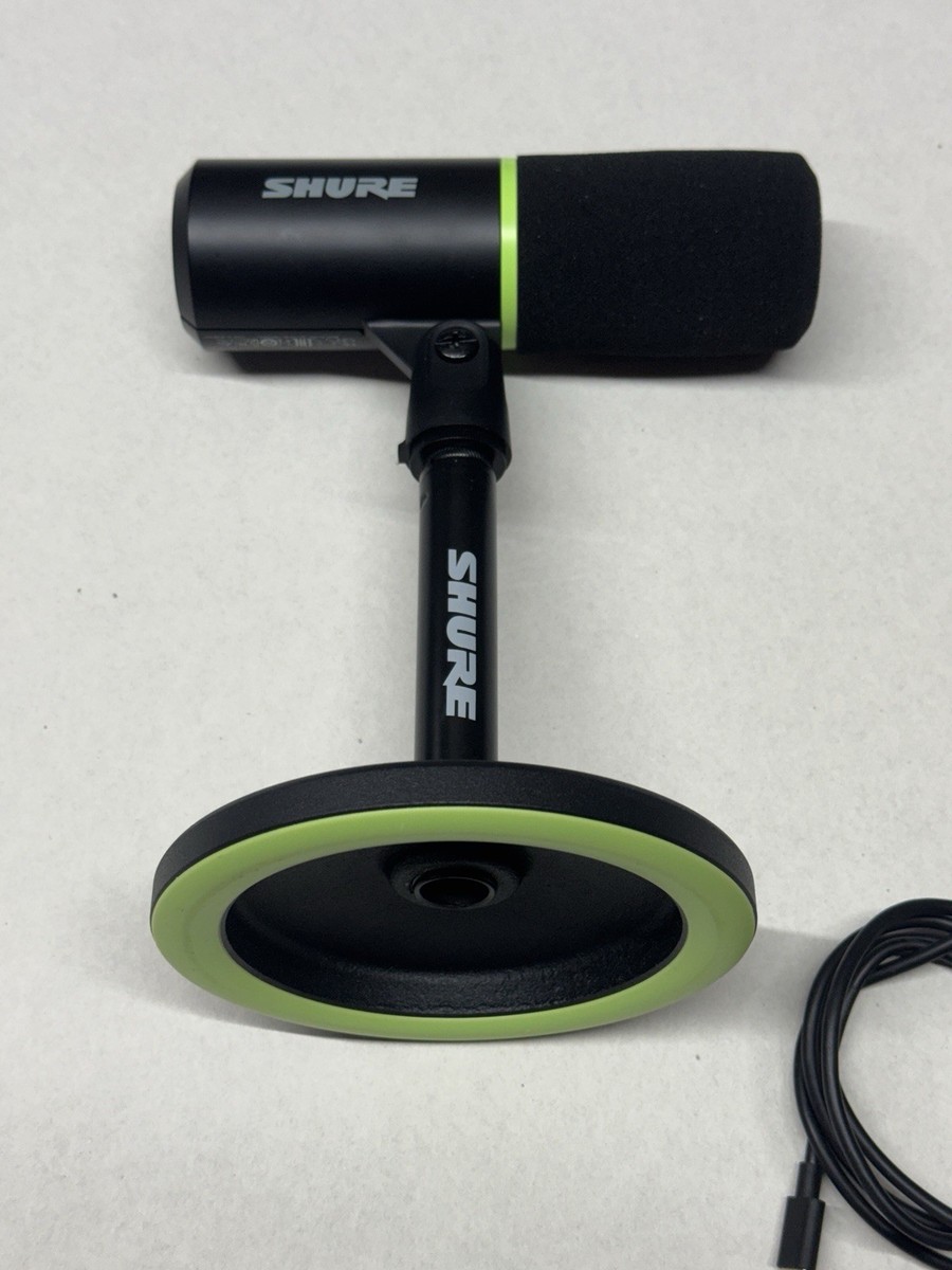 Shure MV6 USB Gaming Microphone Dynamic | eBay