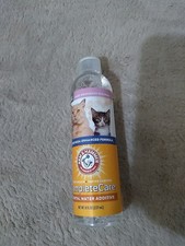 Arm Hammer Dental Water Additive for Cats Complete Care Fresh Breath