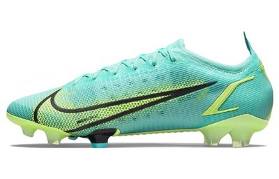 Nike Mercurial Vapor 14 Elite FG Dynamic Turquoise Lime Glow