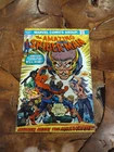 Amazing Spider-man #138 Bronze Age Key Marvel Comic  1st Appearance Mindworm  VG