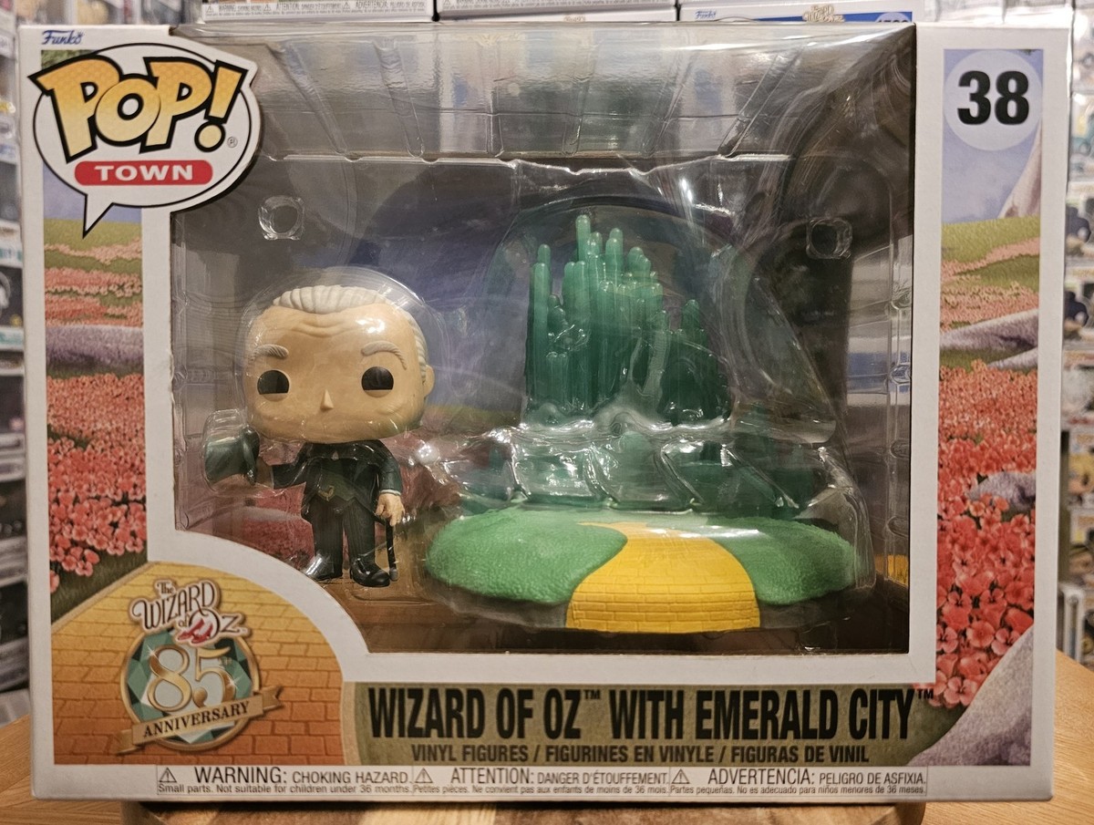 Funko Pop The Wizard Of OZ 85Th Anniversary Complete Bundle Of 10