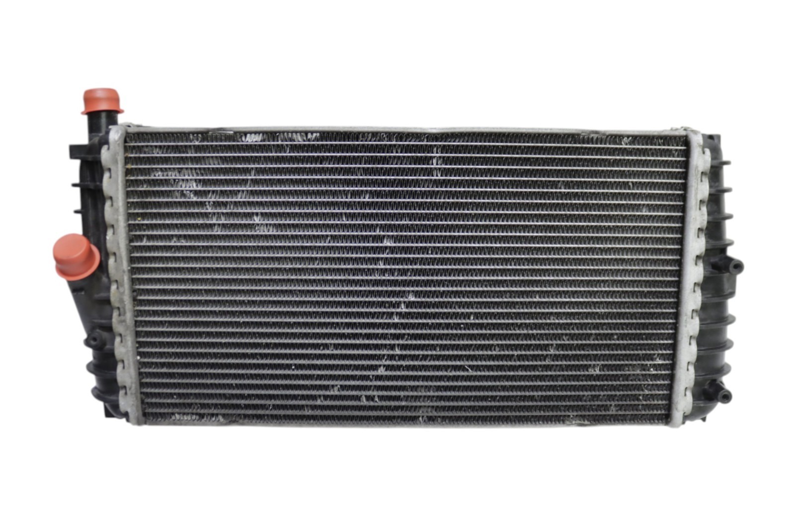 Audi R8 V10 4S Rear Left Side Coolant Auxiliary Radiator 2017 - 2023 OEM