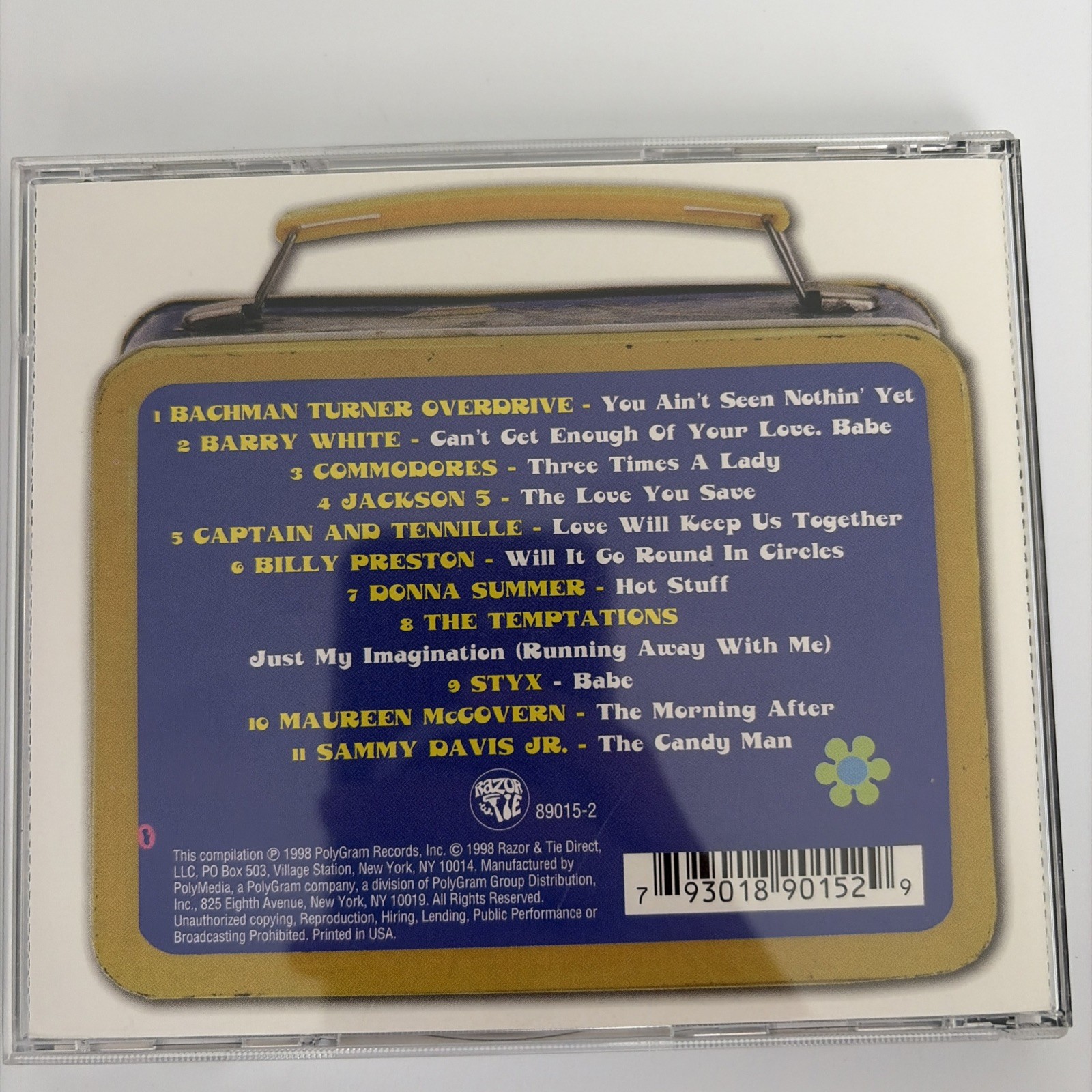 70 Number One Hits of the 70s Volume 6 CD | eBay