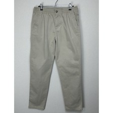 Polo Ralph Lauren Boys Pants 18 Classic Fit Stretch Khakis Elastic Waist School