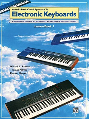 Basic Chord Approach to Electr - Paperback - VERY GOOD