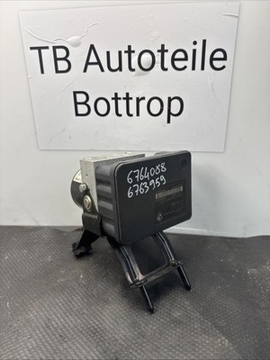 BMW e46 ABS DSC Hydraulikblock Steuergerät 6764088 6763959