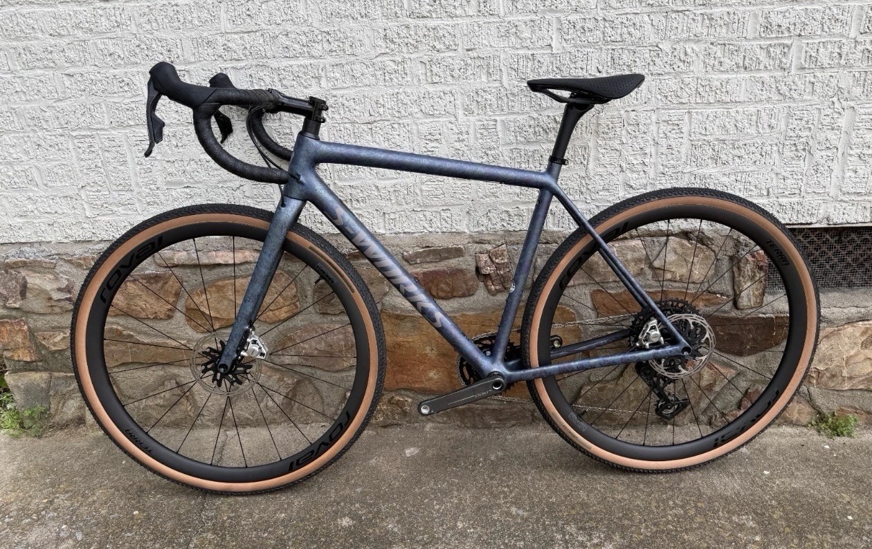 2026 New 54cm Specialized S-Works Crux with SRAM Red