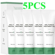 Nutraboost Nail Fungus Treatment Gel, Nail Fungus, Fungus Cream (1-5PCS)