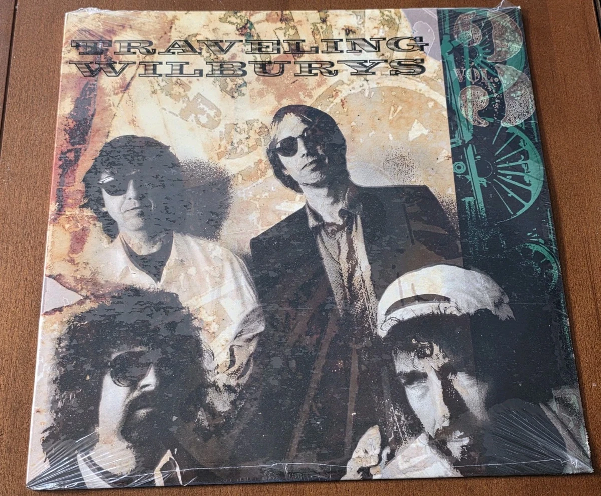 Vinyl Records Traveling Wilburys for sale - eBay