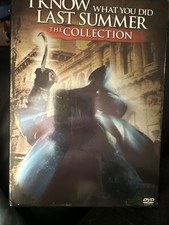 I Know What You Did Last Summer: the Collection DVD