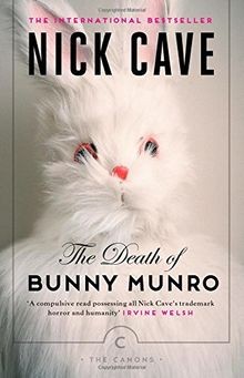 The Death of Bunny Munro: Nominiert: Literary Revie... | Buch | Zustand sehr gut
