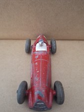 Dinky Alfa Romeo Racing Car.      vs1