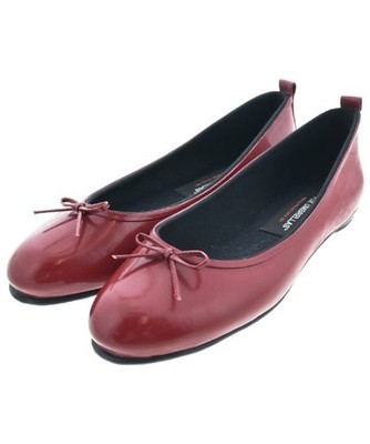 FOX UMBRELLAS Dress Shoes/Loafers Red UK4(Approx. 22.5cm) 2200371646038