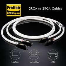 Paar 6AG versilbertes OCC Ein leuchtsignal Hi...