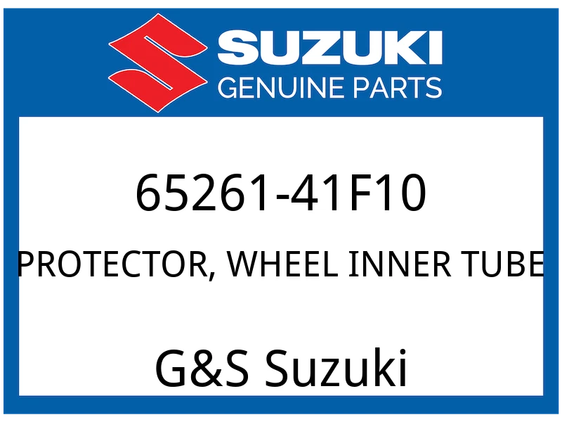 PROTECTOR, WHEEL INNER TUBE
