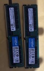 New ListingCrucial 64GB (2x32GB) DDR4 RDIMM PC4-2666V 288-Pin ECC Reg RAM